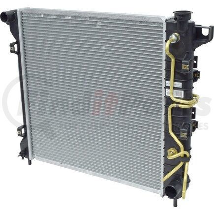 RA2186C by UNIVERSAL AIR CONDITIONER (UAC) - Radiator -- Crossflow Radiator