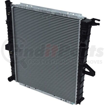 RA2174C by UNIVERSAL AIR CONDITIONER (UAC) - Radiator -- Crossflow Radiator