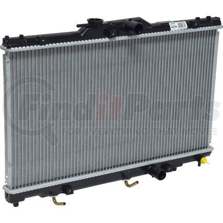 RA2198C by UNIVERSAL AIR CONDITIONER (UAC) - Radiator -- Downflow Radiator