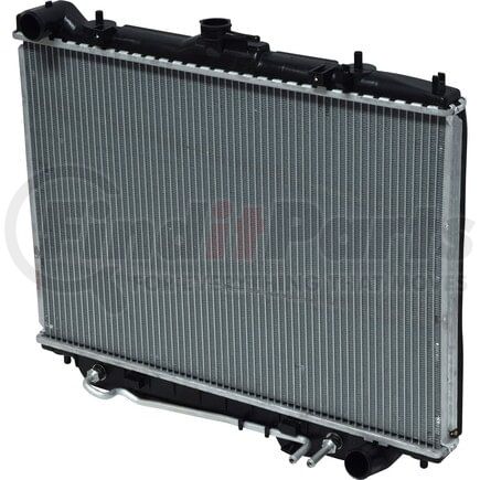 RA2195 by UNIVERSAL AIR CONDITIONER (UAC) - Radiator -- Downflow Radiator