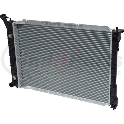 RA2259C by UNIVERSAL AIR CONDITIONER (UAC) - Radiator -- Crossflow Radiator