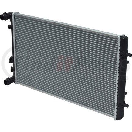 RA2265C by UNIVERSAL AIR CONDITIONER (UAC) - Radiator -- Crossflow Radiator