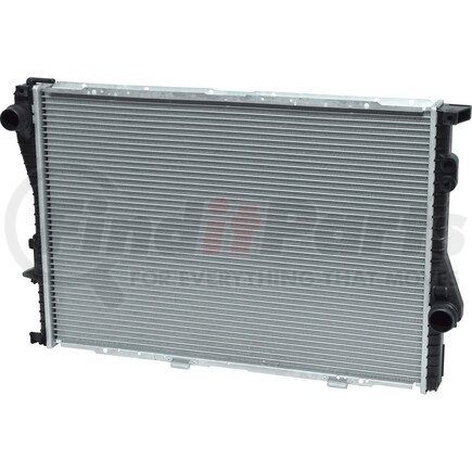 RA2284C by UNIVERSAL AIR CONDITIONER (UAC) - Radiator -- Crossflow Radiator