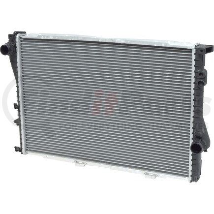 RA2285C by UNIVERSAL AIR CONDITIONER (UAC) - Radiator -- Crossflow Radiator