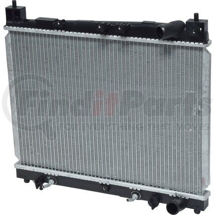 RA2305C by UNIVERSAL AIR CONDITIONER (UAC) - Radiator -- Downflow Radiator