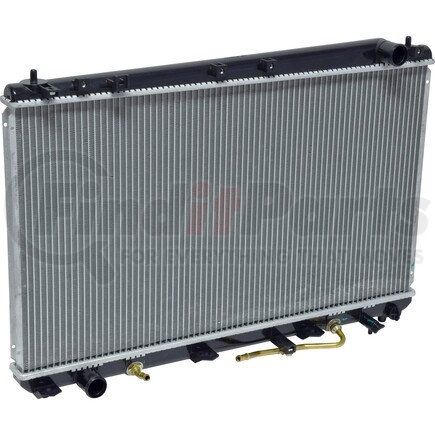 RA2325C by UNIVERSAL AIR CONDITIONER (UAC) - Radiator -- Downflow Radiator