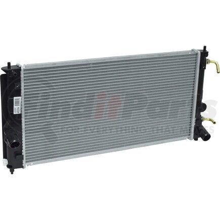 RA2335C by UNIVERSAL AIR CONDITIONER (UAC) - Radiator -- Crossflow Radiator