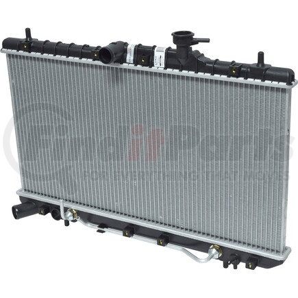 RA2338C by UNIVERSAL AIR CONDITIONER (UAC) - Radiator -- Downflow Radiator