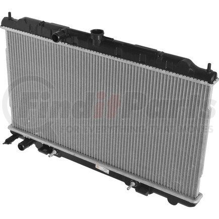 RA2346C by UNIVERSAL AIR CONDITIONER (UAC) - Radiator -- Downflow Radiator