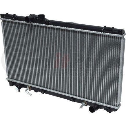 RA2356C by UNIVERSAL AIR CONDITIONER (UAC) - Radiator -- Downflow Radiator