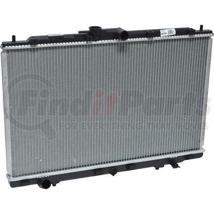 RA2375C by UNIVERSAL AIR CONDITIONER (UAC) - Radiator -- Downflow Radiator