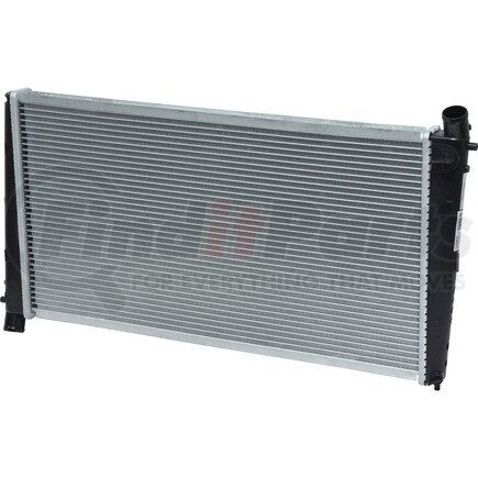 RA2400C by UNIVERSAL AIR CONDITIONER (UAC) - Radiator -- Crossflow Radiator