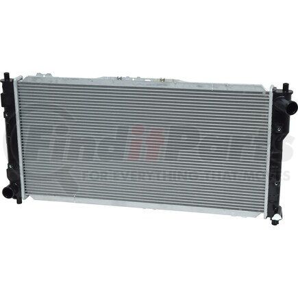 RA2408C by UNIVERSAL AIR CONDITIONER (UAC) - Radiator -- Crossflow Radiator