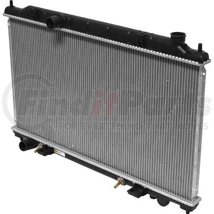 RA2414C by UNIVERSAL AIR CONDITIONER (UAC) - Radiator -- Downflow Radiator