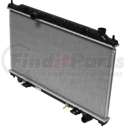 RA2415 by UNIVERSAL AIR CONDITIONER (UAC) - Radiator -- Downflow Radiator