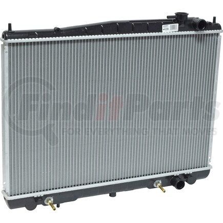 RA2409C by UNIVERSAL AIR CONDITIONER (UAC) - Radiator -- Downflow Radiator