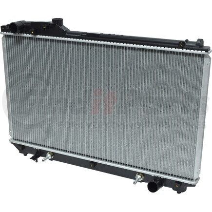 RA2419C by UNIVERSAL AIR CONDITIONER (UAC) - Radiator -- Downflow Radiator