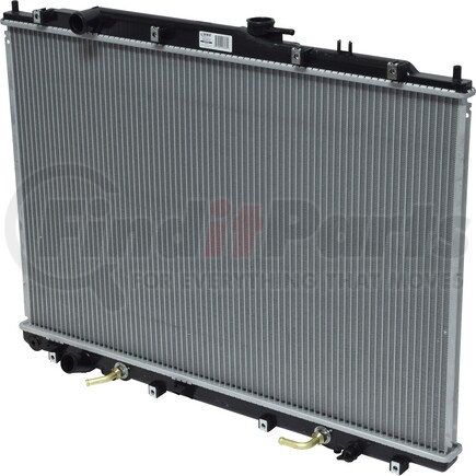 RA2417C by UNIVERSAL AIR CONDITIONER (UAC) - Radiator -- Downflow Radiator