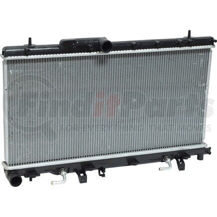 RA2450C by UNIVERSAL AIR CONDITIONER (UAC) - Radiator -- Downflow Radiator