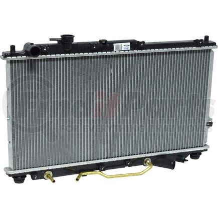 RA2441C by UNIVERSAL AIR CONDITIONER (UAC) - Radiator -- Downflow Radiator