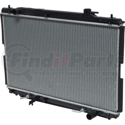 RA2454C by UNIVERSAL AIR CONDITIONER (UAC) - Radiator -- Downflow Radiator