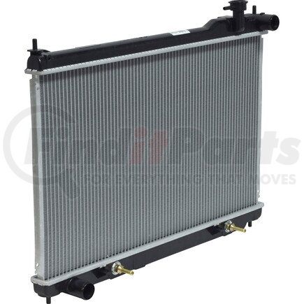 RA2455C by UNIVERSAL AIR CONDITIONER (UAC) - Radiator -- Downflow Radiator