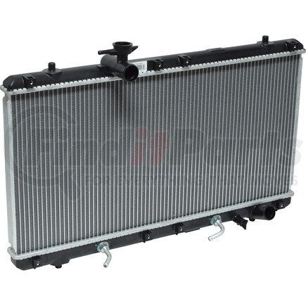 RA2451C by UNIVERSAL AIR CONDITIONER (UAC) - Radiator -- Downflow Radiator