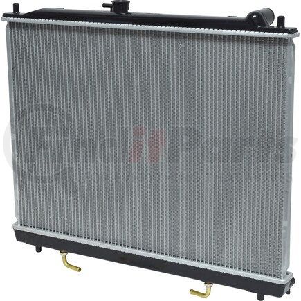 RA2468C by UNIVERSAL AIR CONDITIONER (UAC) - Radiator -- Downflow Radiator