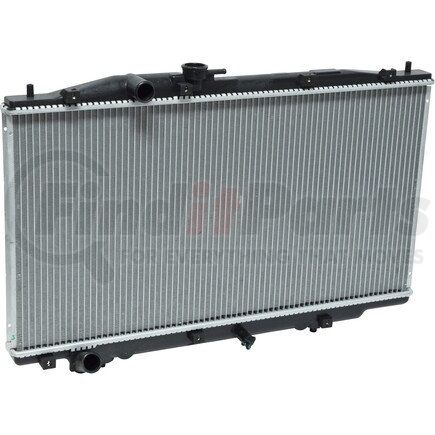 RA2571C by UNIVERSAL AIR CONDITIONER (UAC) - Radiator -- Downflow Radiator