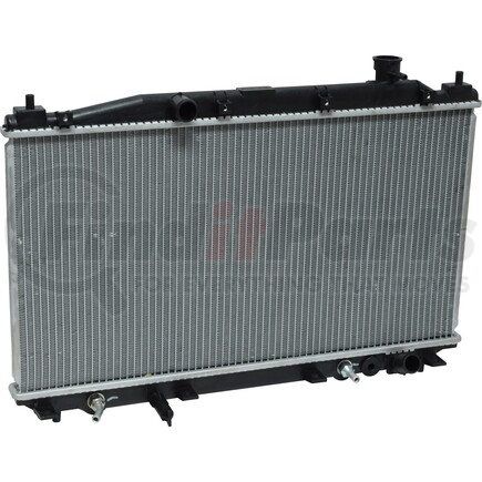 RA2572C by UNIVERSAL AIR CONDITIONER (UAC) - Radiator -- Downflow Radiator