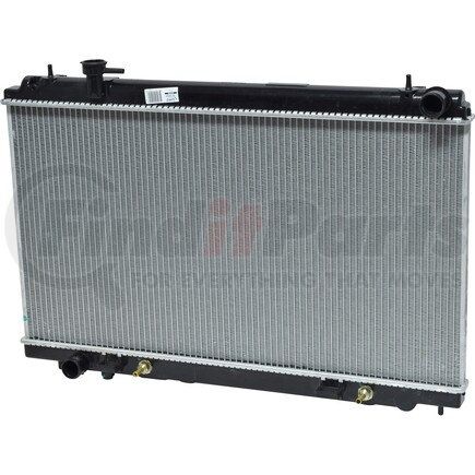 RA2576C by UNIVERSAL AIR CONDITIONER (UAC) - Radiator -- Downflow Radiator