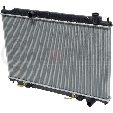 RA2578C by UNIVERSAL AIR CONDITIONER (UAC) - Radiator -- Downflow Radiator