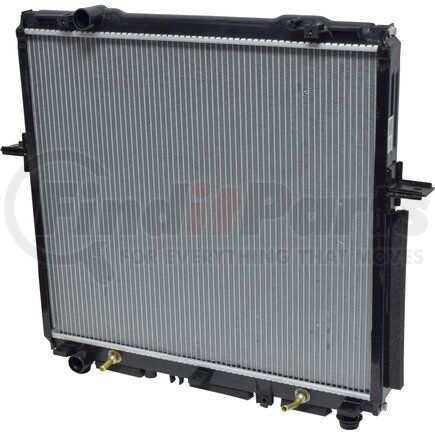 RA2585C by UNIVERSAL AIR CONDITIONER (UAC) - Radiator -- Downflow Radiator