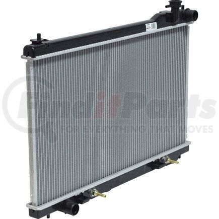 RA2588C by UNIVERSAL AIR CONDITIONER (UAC) - Radiator -- Downflow Radiator