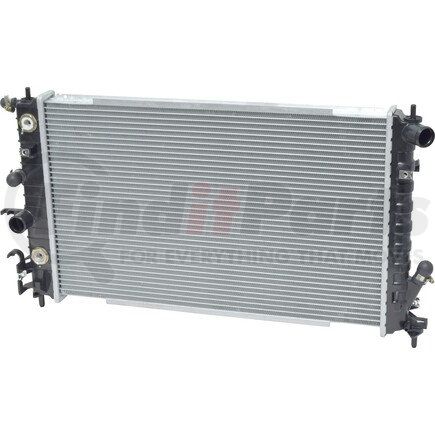 RA2605C by UNIVERSAL AIR CONDITIONER (UAC) - Radiator -- Crossflow Radiator