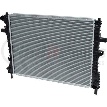 RA2610C by UNIVERSAL AIR CONDITIONER (UAC) - Radiator -- Crossflow Radiator