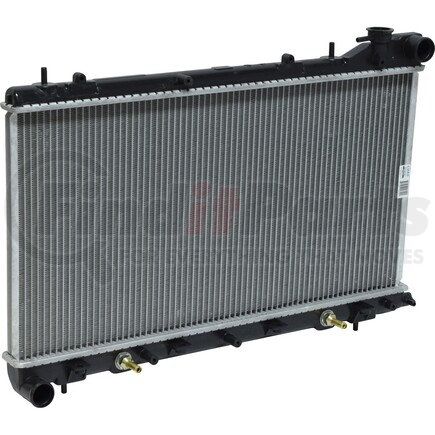 RA2674C by UNIVERSAL AIR CONDITIONER (UAC) - Radiator -- Downflow Radiator