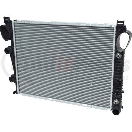 RA2652C by UNIVERSAL AIR CONDITIONER (UAC) - Radiator -- Crossflow Radiator