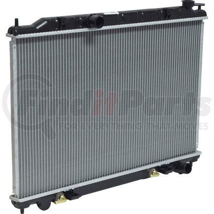 RA2692C by UNIVERSAL AIR CONDITIONER (UAC) - Radiator -- Downflow Radiator