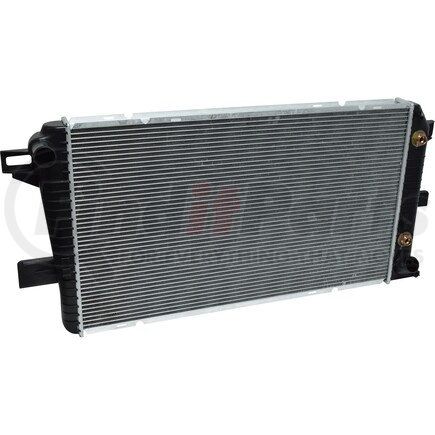 RA2757C by UNIVERSAL AIR CONDITIONER (UAC) - Radiator -- Crossflow Radiator