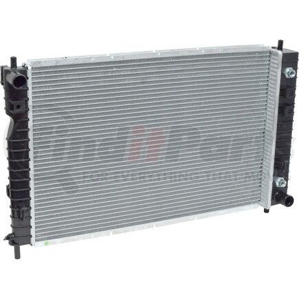 RA2764C by UNIVERSAL AIR CONDITIONER (UAC) - Radiator -- Crossflow Radiator