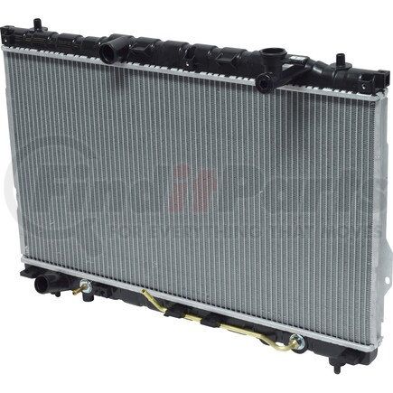 RA2759C by UNIVERSAL AIR CONDITIONER (UAC) - Radiator -- Downflow Radiator