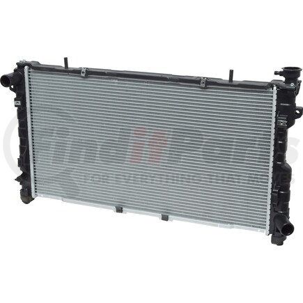 RA2770C by UNIVERSAL AIR CONDITIONER (UAC) - Radiator -- Crossflow Radiator