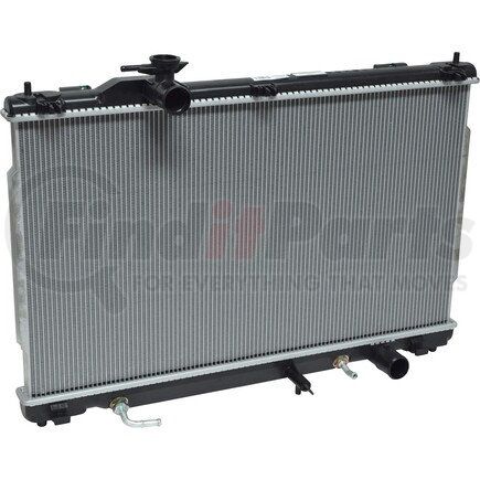 RA2781C by UNIVERSAL AIR CONDITIONER (UAC) - Radiator -- Downflow Radiator