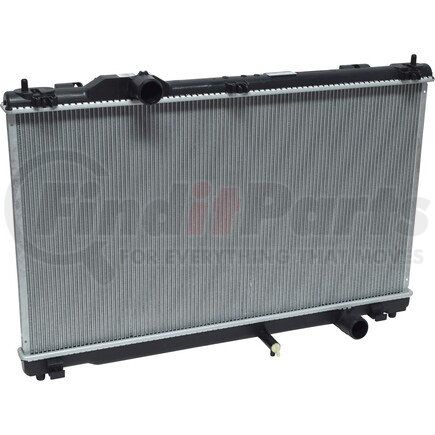 RA2782C by UNIVERSAL AIR CONDITIONER (UAC) - Radiator -- Downflow Radiator