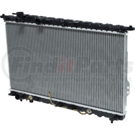 RA2790C by UNIVERSAL AIR CONDITIONER (UAC) - Radiator -- Downflow Radiator