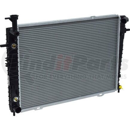 RA2785C by UNIVERSAL AIR CONDITIONER (UAC) - Radiator -- Crossflow Radiator