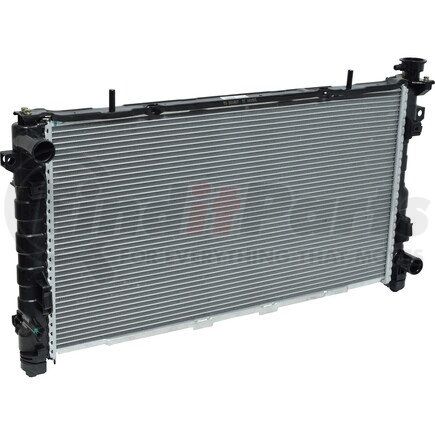 RA2795C by UNIVERSAL AIR CONDITIONER (UAC) - Radiator -- Crossflow Radiator