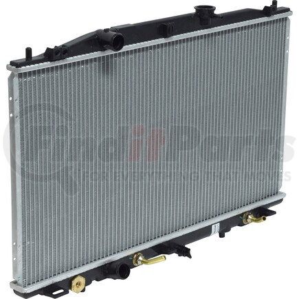 RA2797C by UNIVERSAL AIR CONDITIONER (UAC) - Radiator -- Downflow Radiator