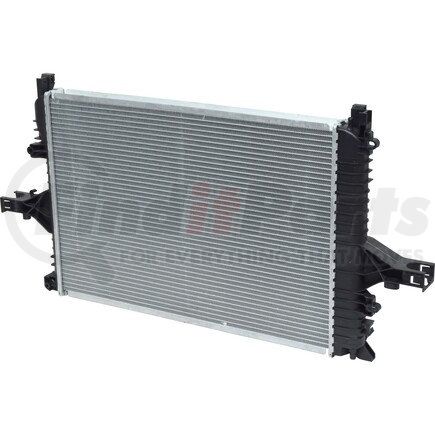 RA2805C by UNIVERSAL AIR CONDITIONER (UAC) - Radiator -- Crossflow Radiator